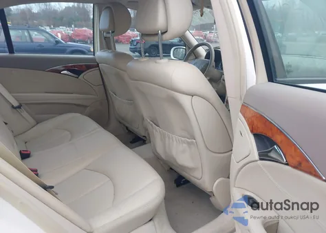 2006 Mercedes-Benz E 350 4Matic from USA, damaged, VIN WDBUF87J96X190733